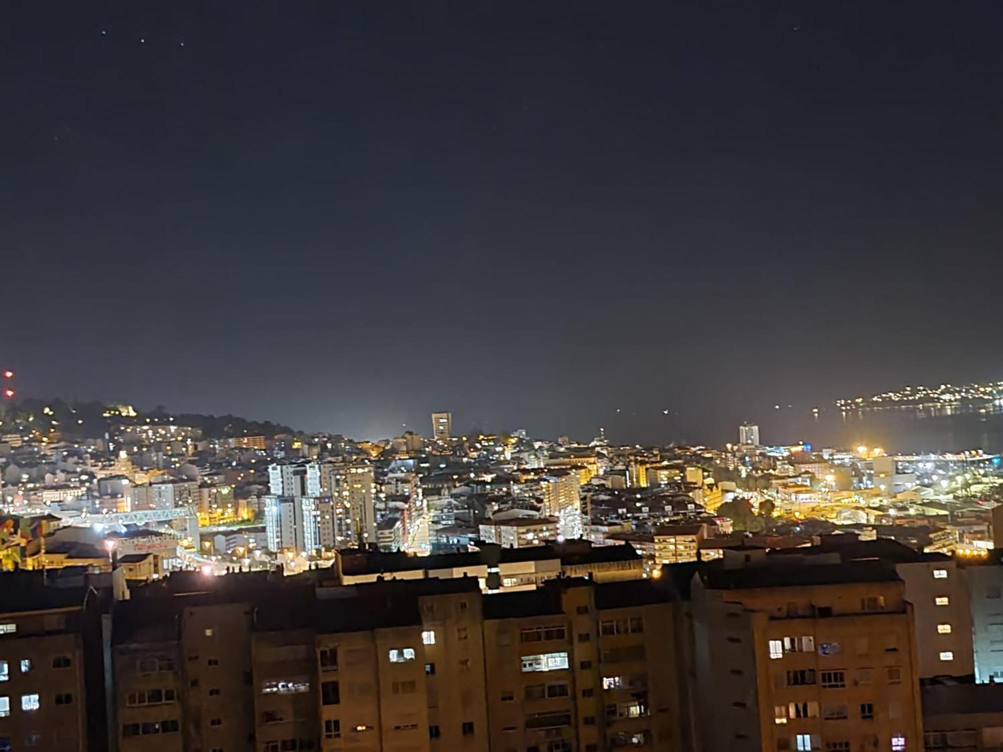 Fabuloso Apartamento Con Vistas A La Ria De Віго Екстер'єр фото