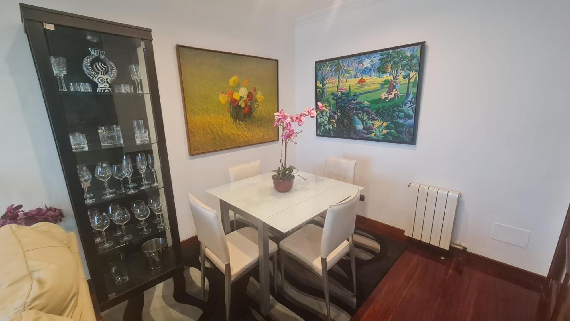 Fabuloso Apartamento Con Vistas A La Ria De Віго Екстер'єр фото