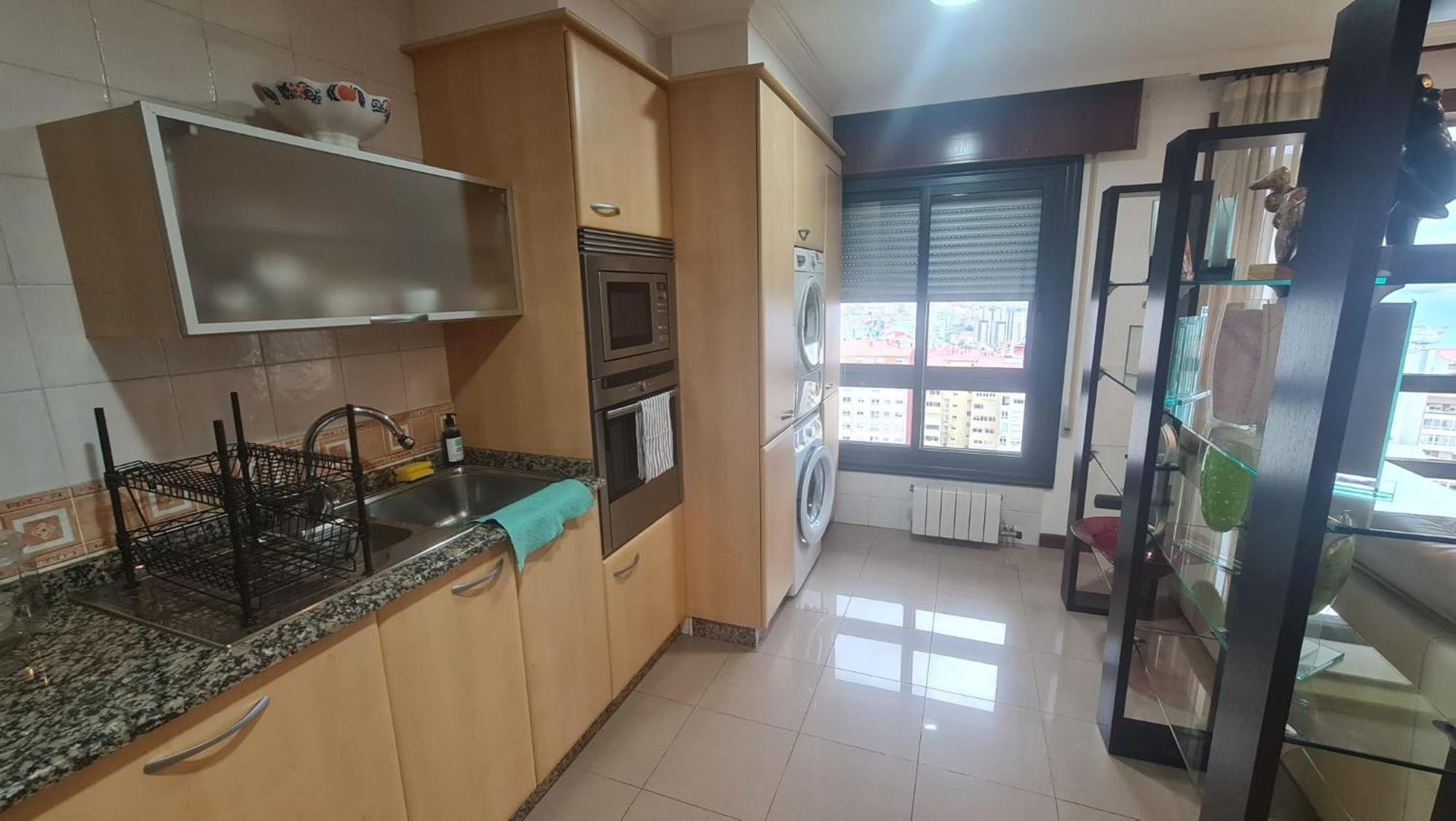 Fabuloso Apartamento Con Vistas A La Ria De Віго Екстер'єр фото